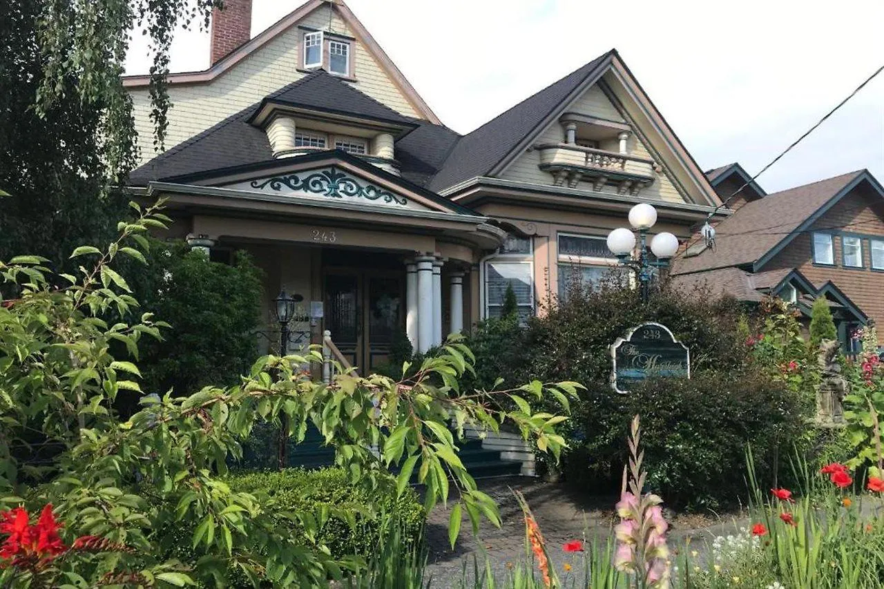 Haterleigh Heritage Inn Victoria Couette-café
