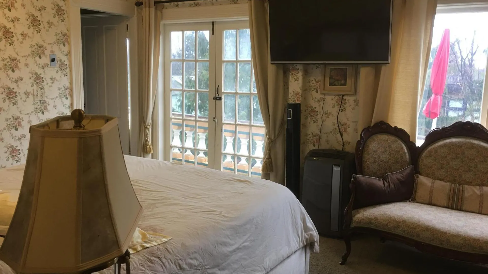 Couette-café Haterleigh Heritage Inn Victoria